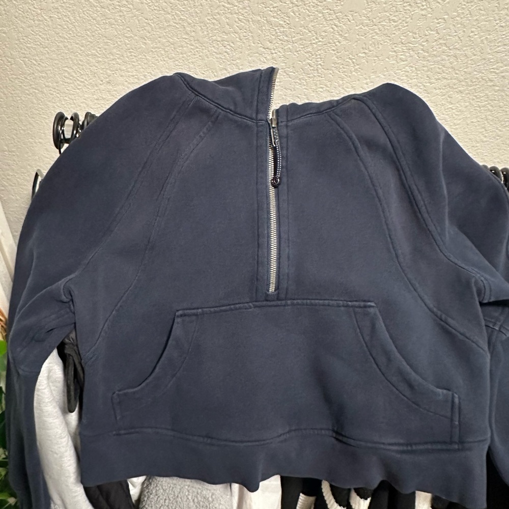 lululemon athletica Navy Blue Jacket